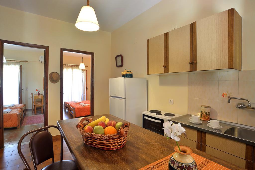 Feeloxenia Corfu Apartments Acharavi  Exterior foto