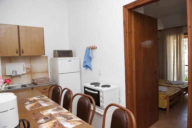 Feeloxenia Corfu Apartments Acharavi  Exterior foto