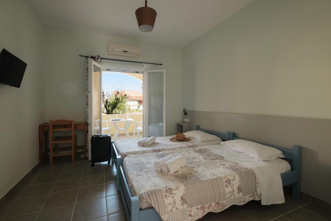 Feeloxenia Corfu Apartments Acharavi  Exterior foto