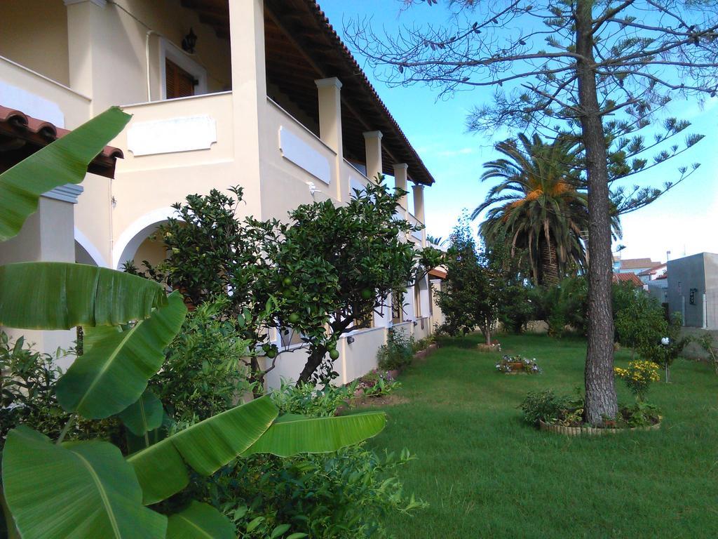 Feeloxenia Corfu Apartments Acharavi  Exterior foto