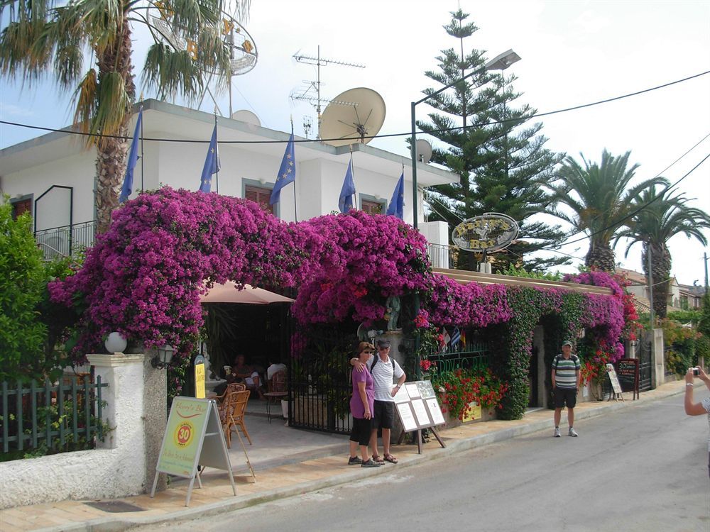 Feeloxenia Corfu Apartments Acharavi  Exterior foto