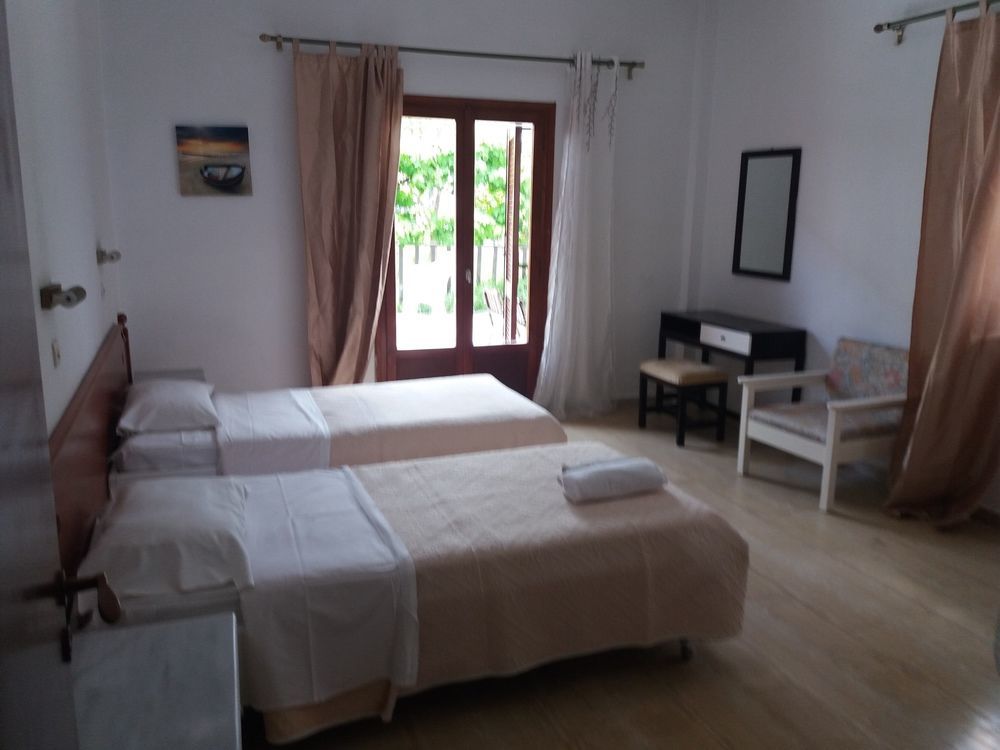 Feeloxenia Corfu Apartments Acharavi  Exterior foto